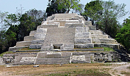 MayanStructureN109