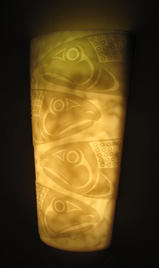 Tulalip sconce