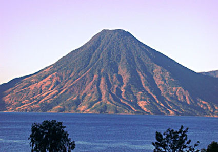 Volcan San Pedro