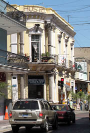 Guadalajara hostel