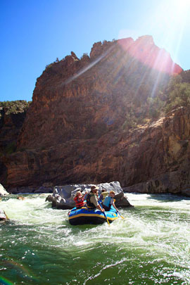 Changing Course on the Gunnison River