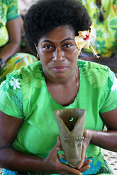 Fiji-Nakabuta Potter