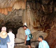 Fiji-Naihehe Cave Ritual Platform