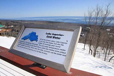Lake Superior facts