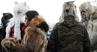 Fur Rondy Fur Auction