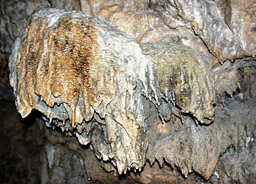 Fiji-Naihehe Cave Flowstone