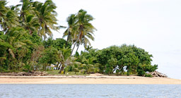 Fiji-Likuri Island