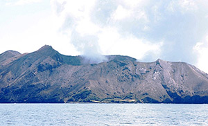 Whakaari Island