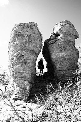 Arizona Wonderland of Rock Portal