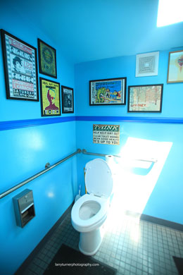 Bisbee restrooms
