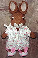 Teddy rabbit