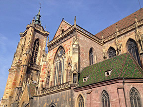 Colmar Cathedral