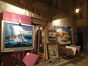 Saint Tropez Gallery
