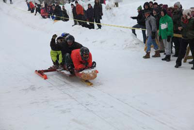 Rossland Winter Carnival