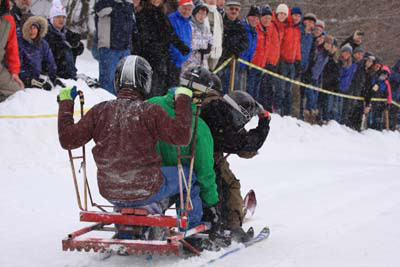 Rossland Winter Carnival