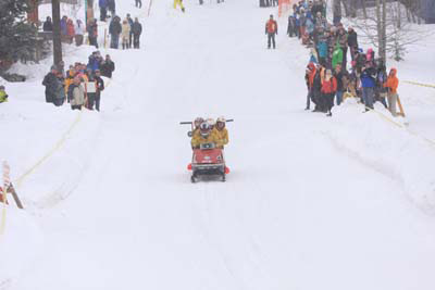 Rossland Winter Carnival