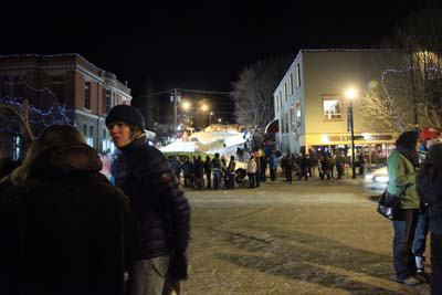 Rossland Winter Carnival