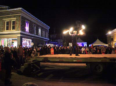 Rossland Winter Carnival