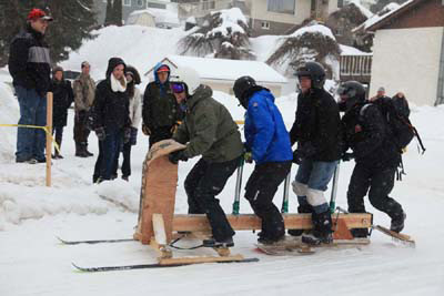 Rossland Winter Carnival