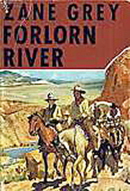 Forlorn River book cover