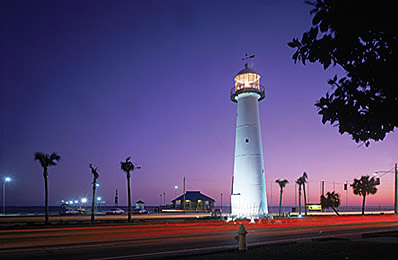 Biloxi lighthouse