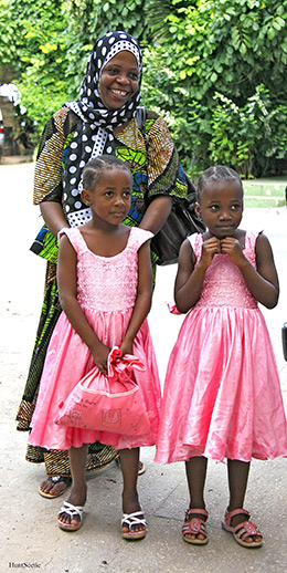 Zanzibar family