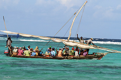 Zanzibar mass transportation