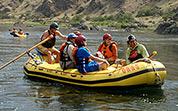 Hells Canyon rafting Snake River