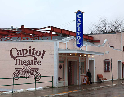 Nelson Capitol Theatre