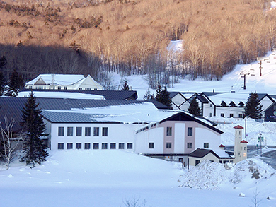 Killington Snowshed Lodge