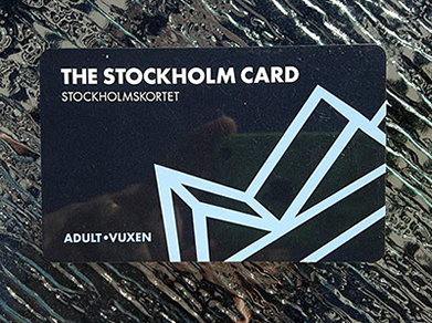 Stockholm city passport
