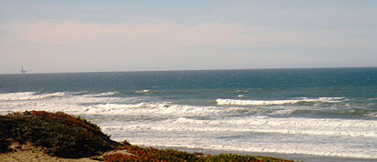 Surf, California