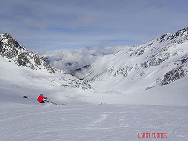 Whistler Blackcomb Bowl