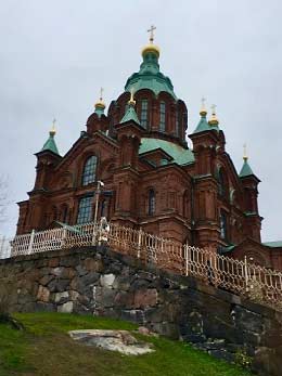 Helsinki Orthodox Cathedral
