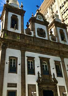 Rio de Janeiro Igreja Sao Jose