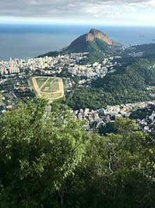 Rio de Janeiro Hipódromo da Gávea racetrack