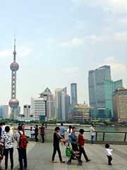 Shanghai Pudong Oriental Pearl Tower