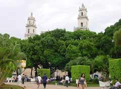 Merida Plaza Major
