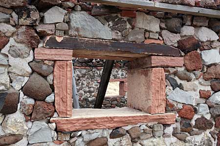 oregon-hwy-142-kinney-camp-sandstone-window-frame