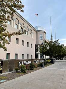 Nevada State Senate Building