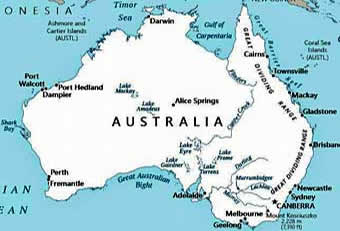 Australiamap