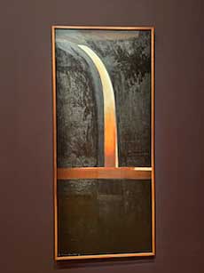 Modern View of a Waterfall by Colin McCaho