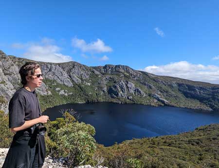 Tasmania, Cradle Mountain