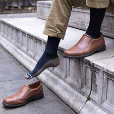 Men's compression socks