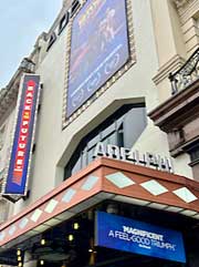 Back to the Future at the Adelphi Theatre