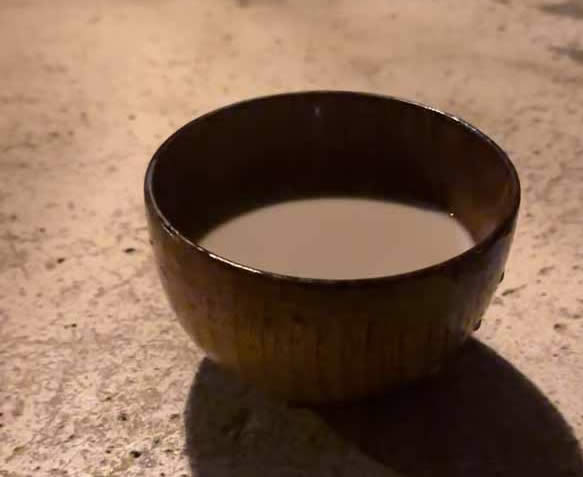 Ureparapara kava bowl