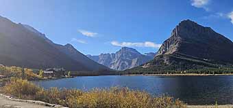 Many Glacier, Glacier National Park