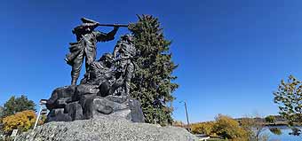 Lewis and Clark Memorial