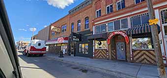 Papa T's Family Dining Dillon Montana