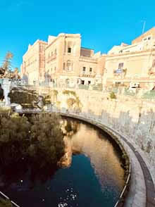 Ortigia Fountain of Arethusa